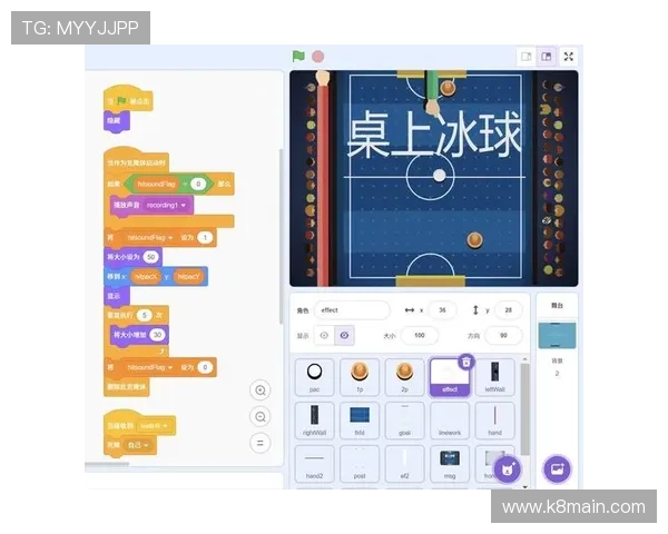 K8厅电投全面解析：最新玩法介绍与操作指南帮助玩家轻松上手